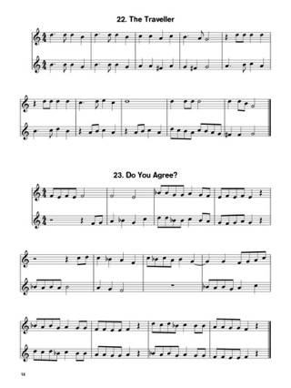 Starter Duets For Flutes - Philip Sparke - Partition